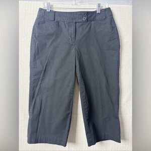 LOFT‎ Women's Black Shorts